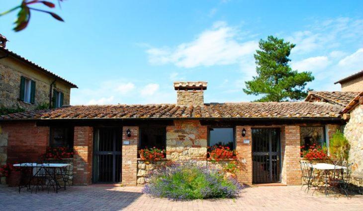 Tenuta Di Papena Роккастрада Номер фото