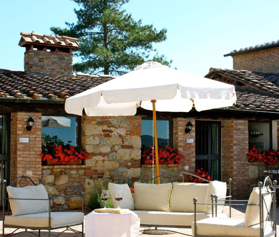 Tenuta Di Papena Роккастрада Экстерьер фото