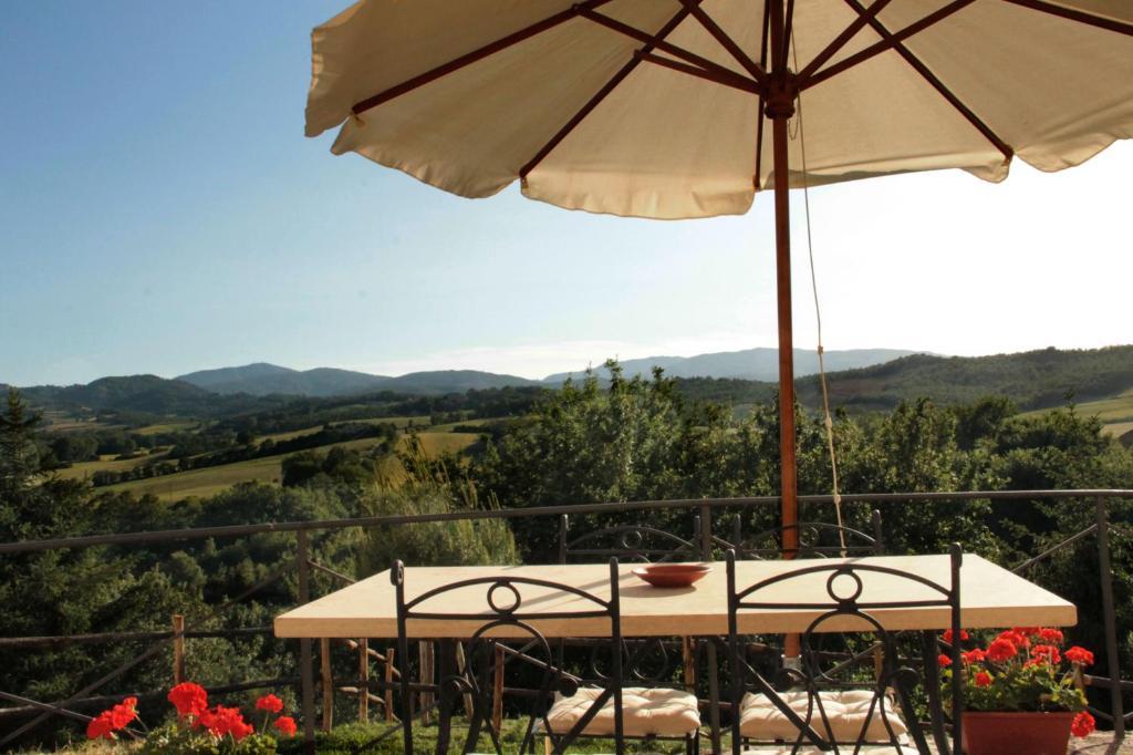 Tenuta Di Papena Роккастрада Экстерьер фото