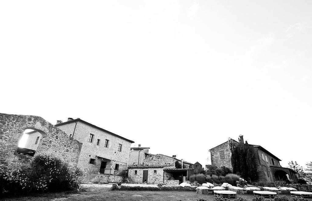 Tenuta Di Papena Роккастрада Экстерьер фото
