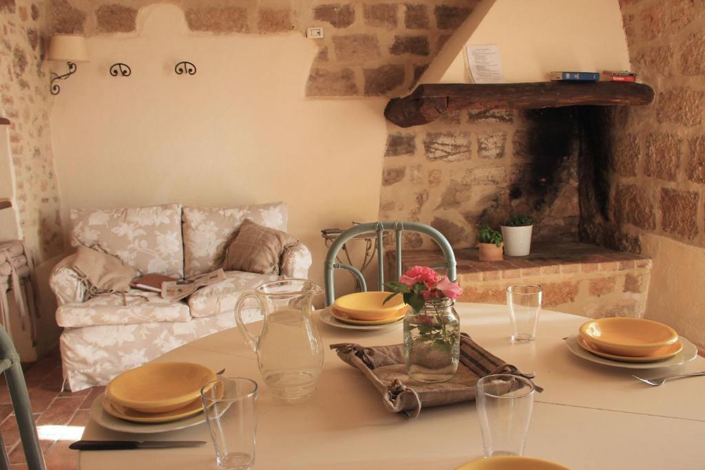Tenuta Di Papena Роккастрада Номер фото